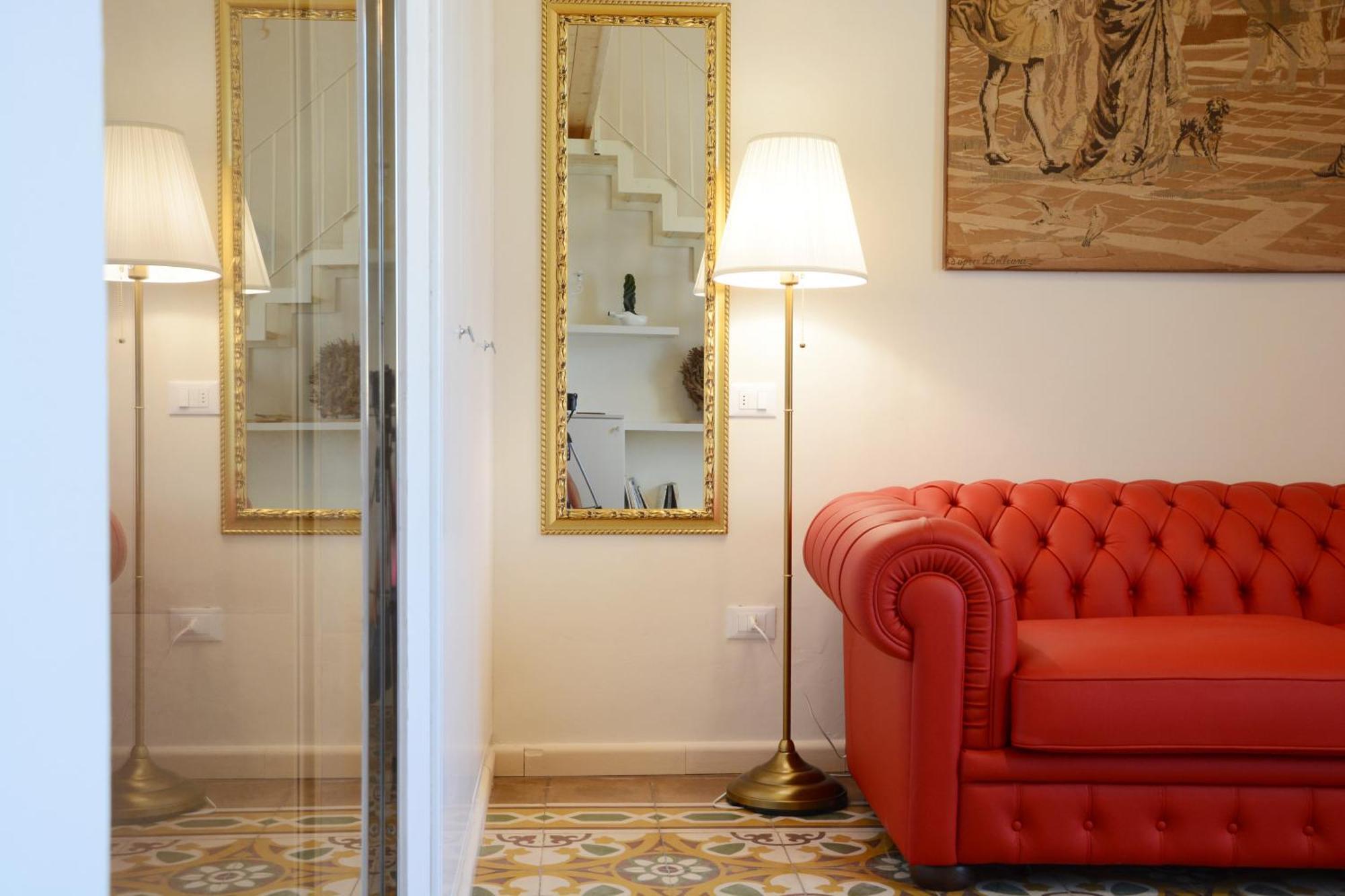 Casina Colosso - Relais&More - Nardò Zimmer foto